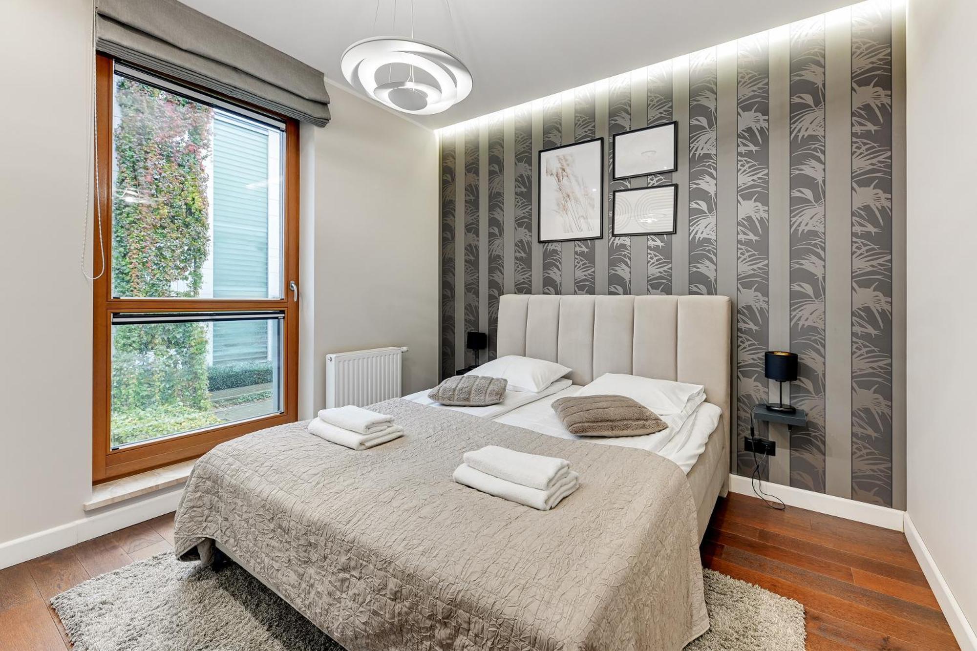 Nadmorski Park Comfort Apartments Gdansk Exterior photo